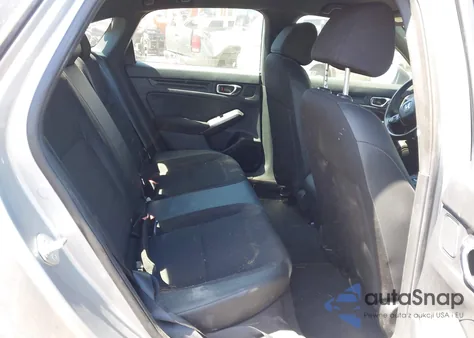 2022 Honda Civic Sport from USA, damaged, VIN 2HGFE2F5XNH583806